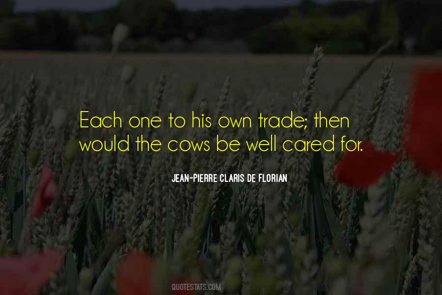 Quotes About Cows #1069918