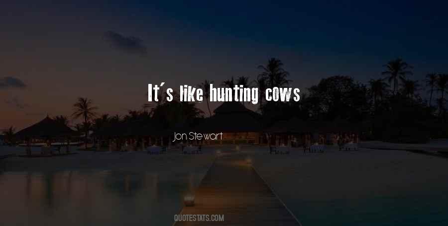 Quotes About Cows #1115561