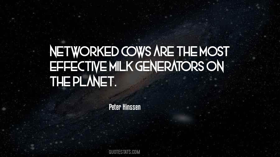 Quotes About Cows #1292577