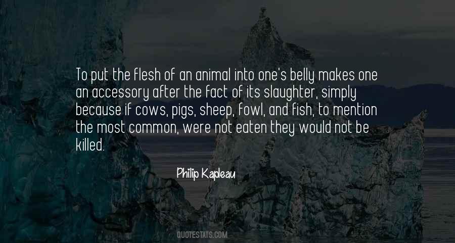 Quotes About Cows #1296203