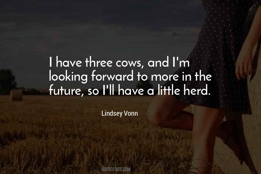 Quotes About Cows #1356229