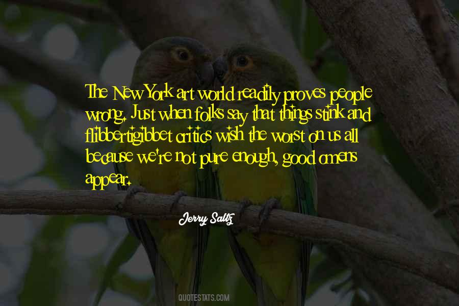 Quotes About All Things New #134480