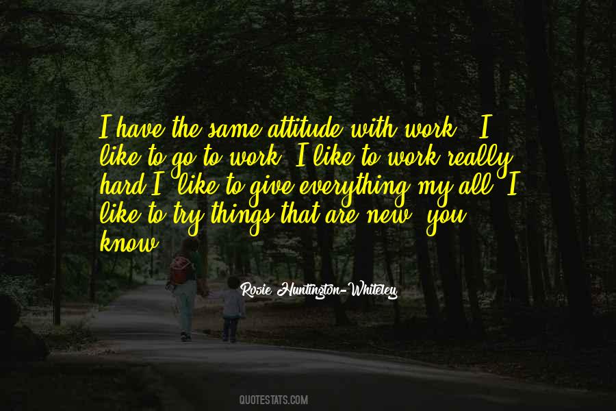 Quotes About All Things New #179596