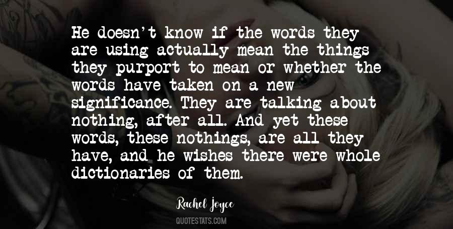 Quotes About All Things New #209813