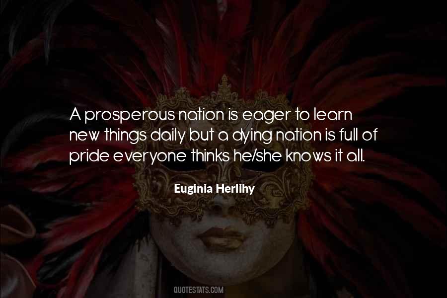 Quotes About All Things New #293397