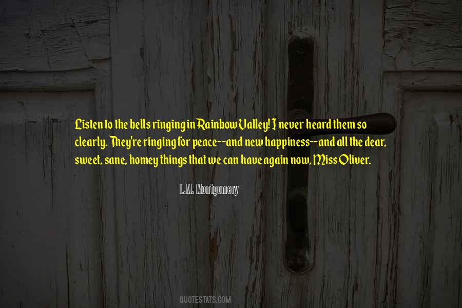 Quotes About All Things New #335268