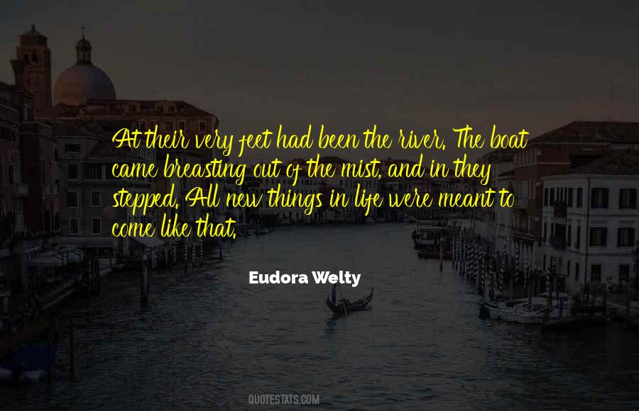 Quotes About All Things New #353786