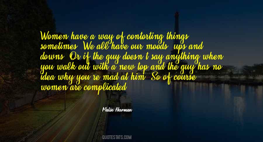Quotes About All Things New #353976