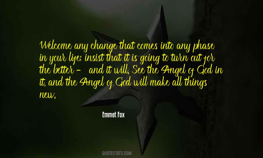 Quotes About All Things New #361644