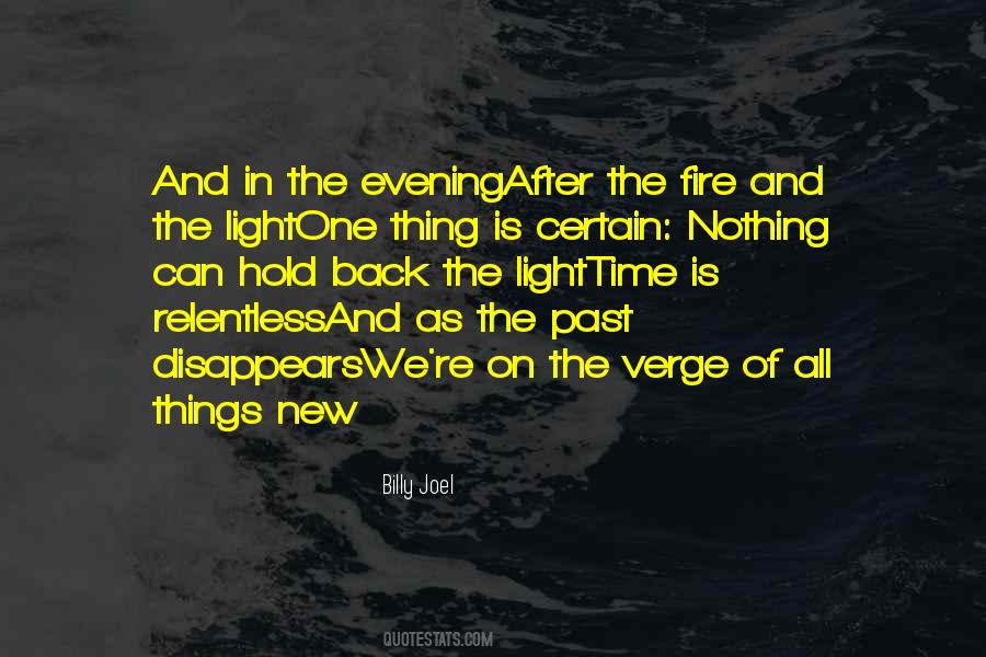Quotes About All Things New #385506