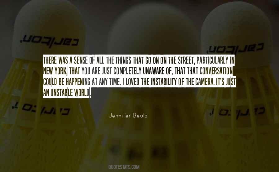 Quotes About All Things New #393421