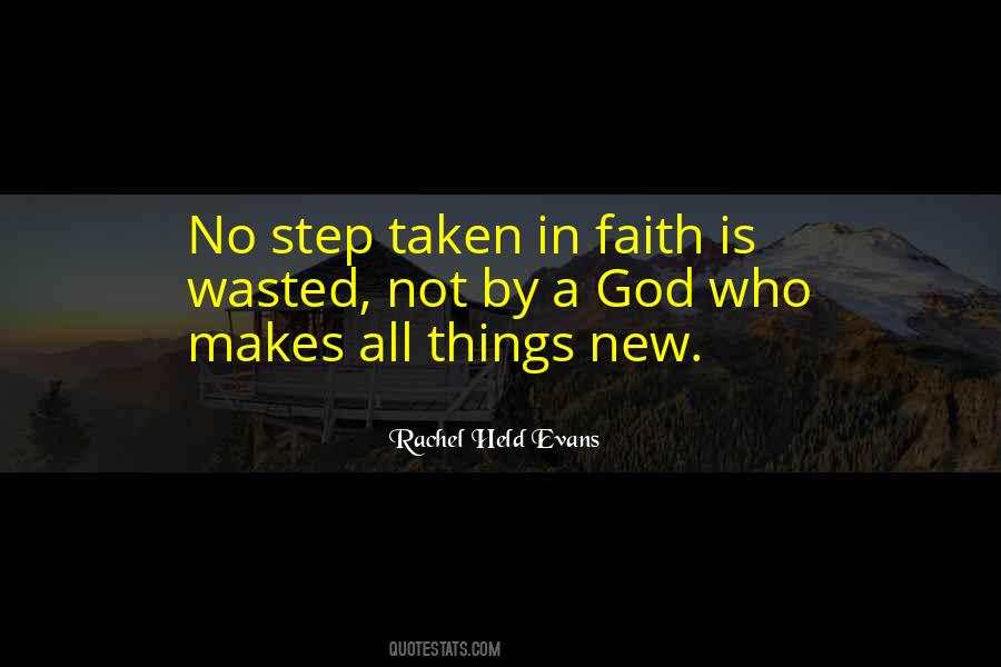 Quotes About All Things New #94250
