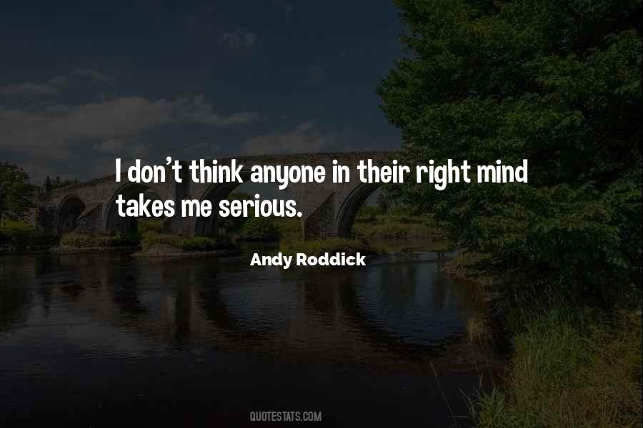 Right Mind Quotes #1126700