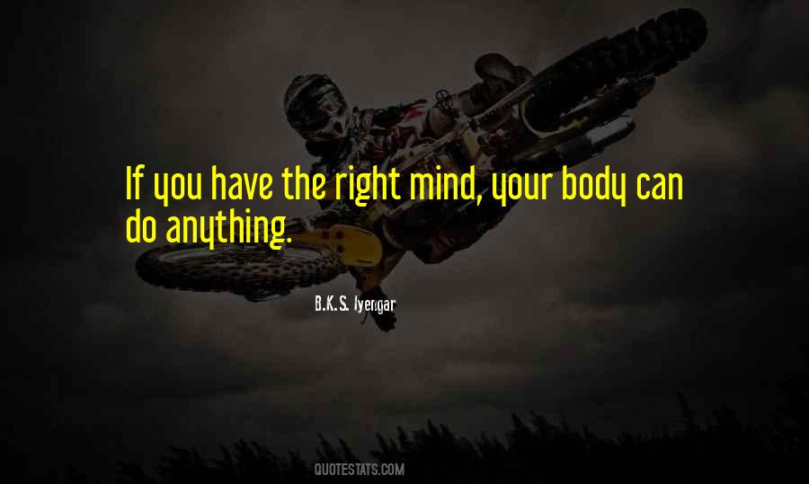 Right Mind Quotes #594225