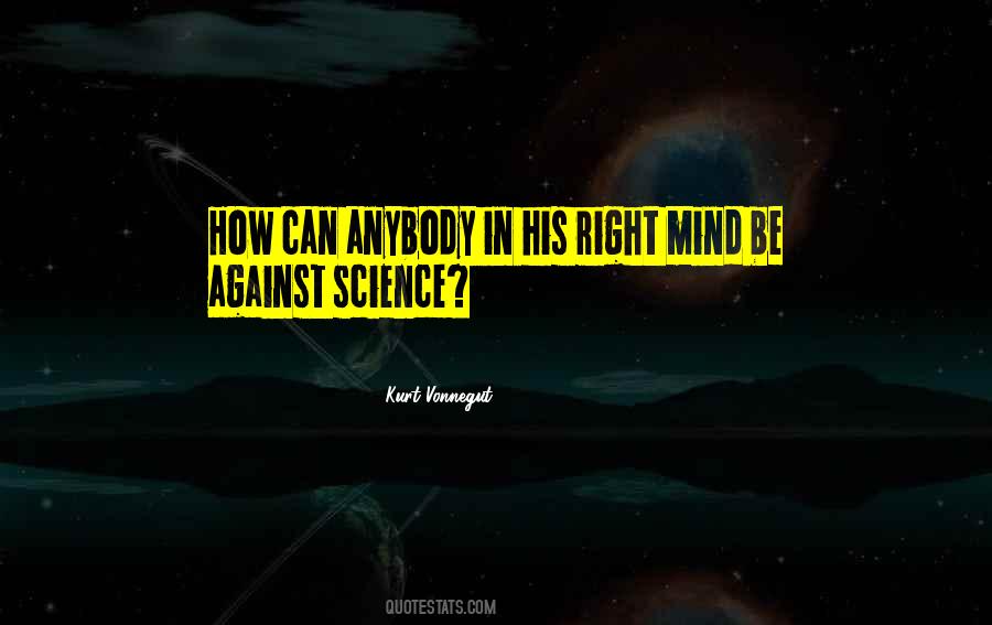 Right Mind Quotes #669531