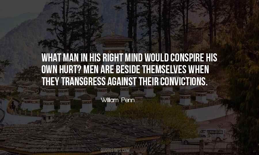 Right Mind Quotes #769508