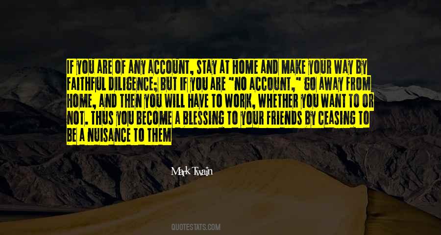 Quotes About Nuisance #1026274