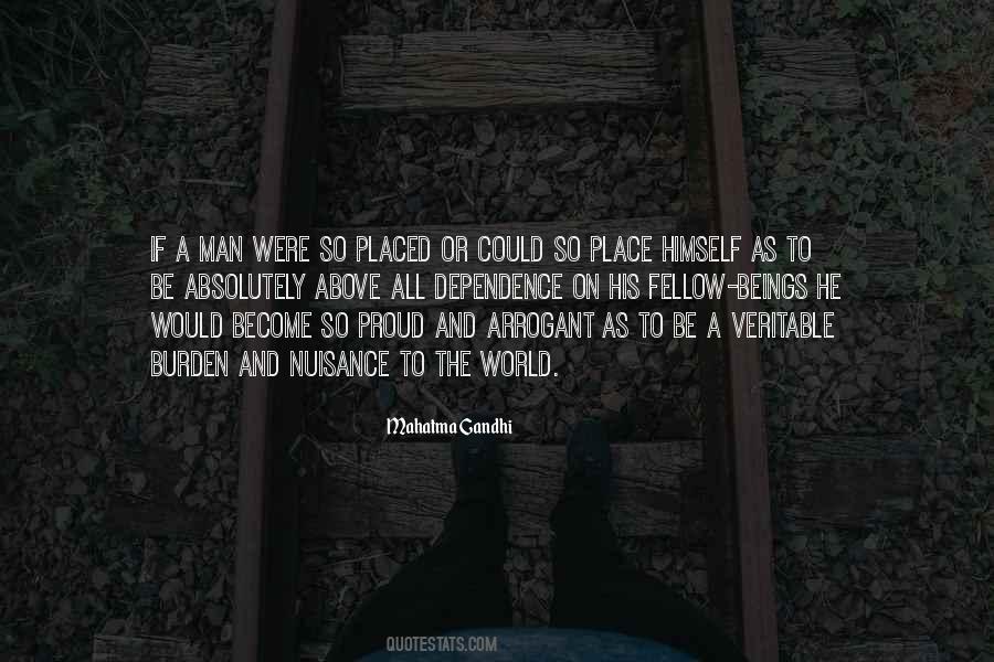 Quotes About Nuisance #133091