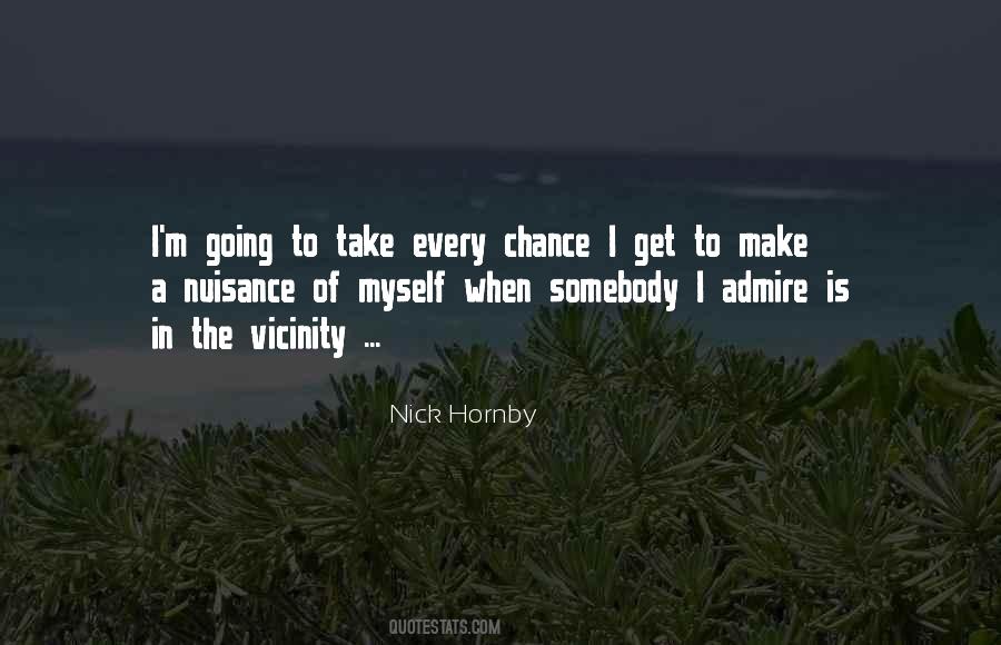 Quotes About Nuisance #187335