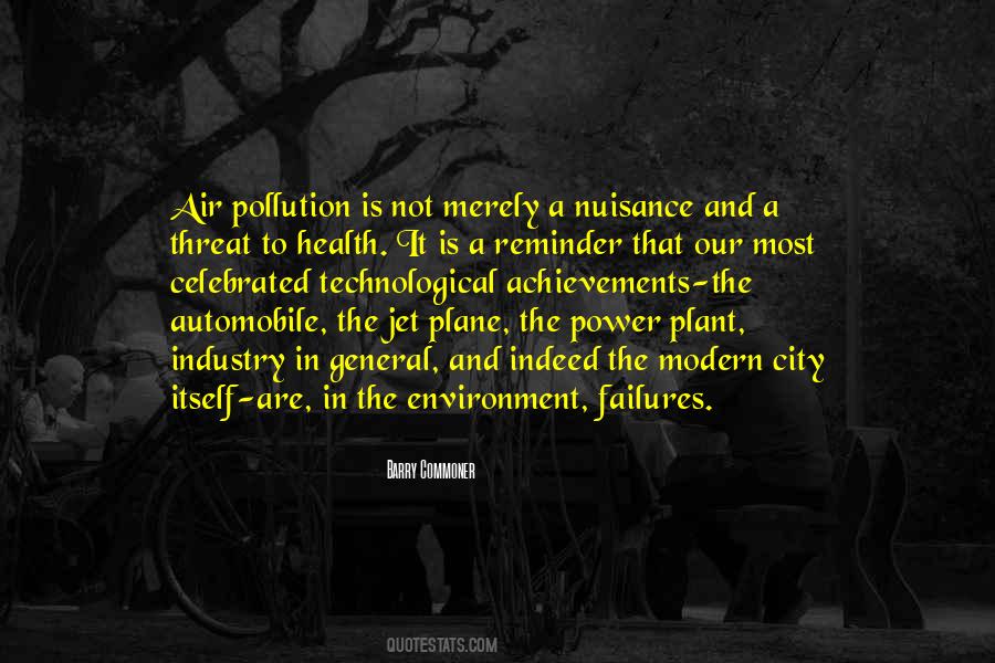 Quotes About Nuisance #277746
