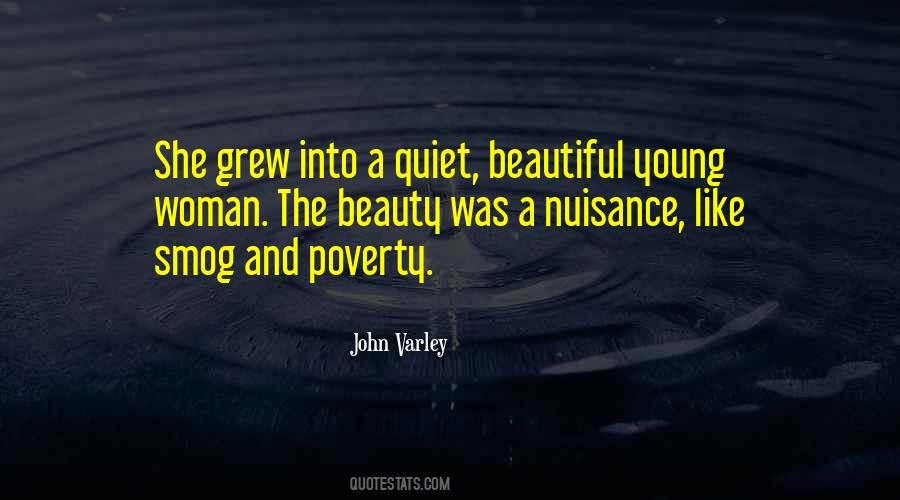Quotes About Nuisance #368498