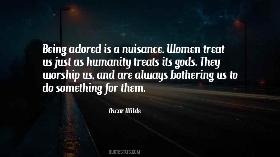 Quotes About Nuisance #461481