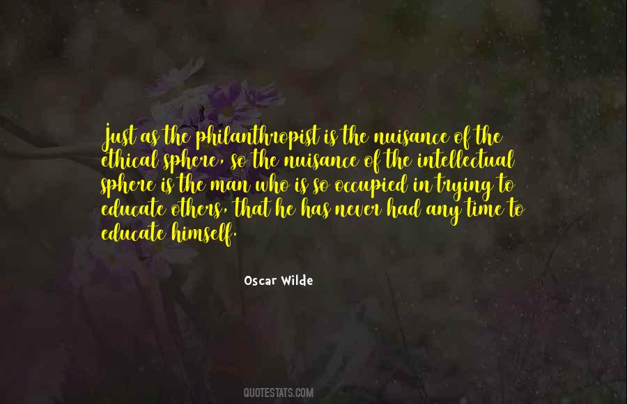 Quotes About Nuisance #513224