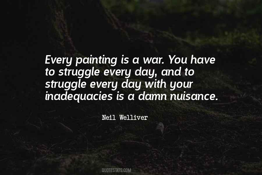 Quotes About Nuisance #558077