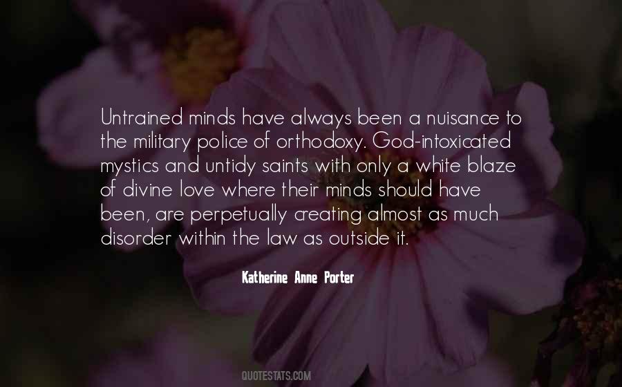 Quotes About Nuisance #621507