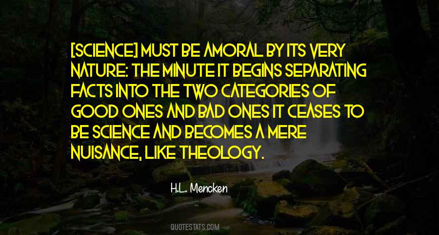 Quotes About Nuisance #744098