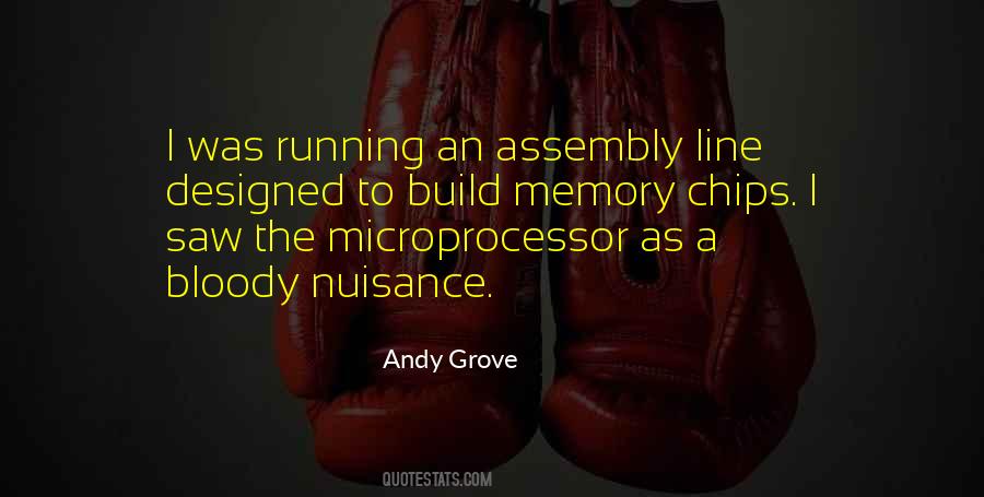 Quotes About Nuisance #768702