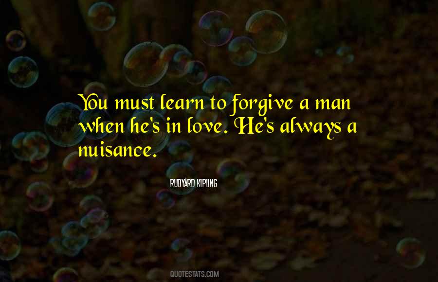 Quotes About Nuisance #807598
