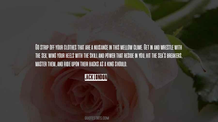 Quotes About Nuisance #90019