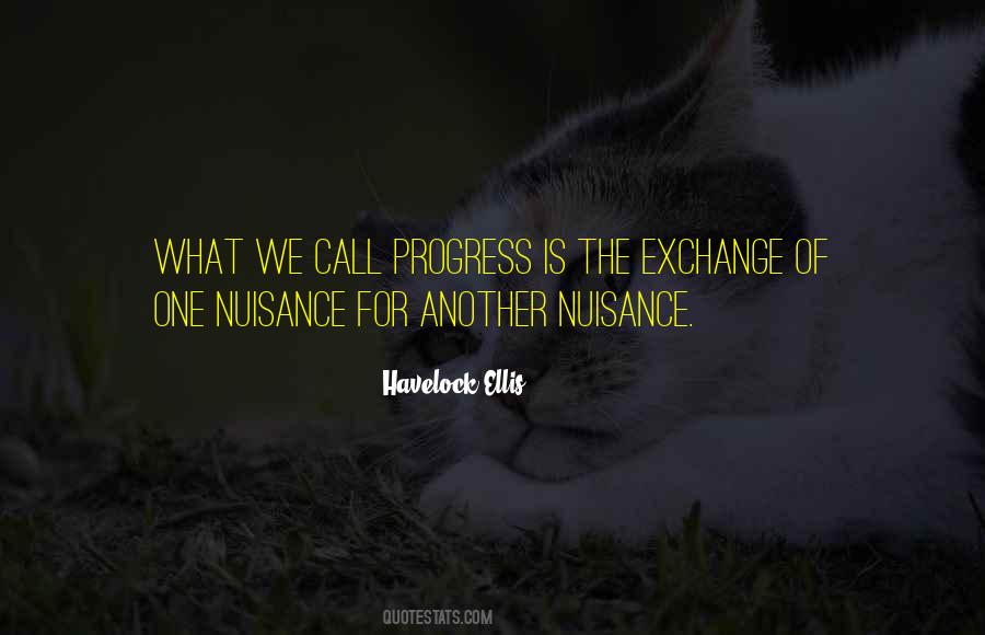 Quotes About Nuisance #963748