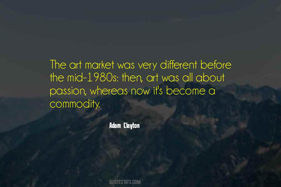 Art Market Quotes #1709319