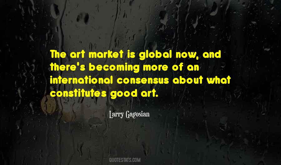 Art Market Quotes #733825
