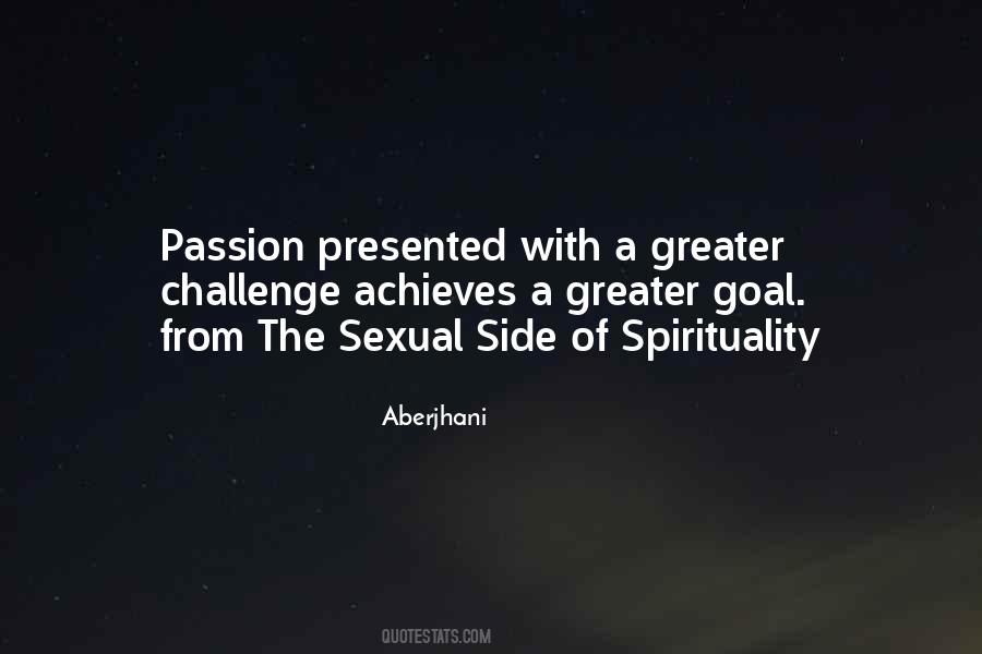 Quotes About Sexuality And Spirituality #1718889