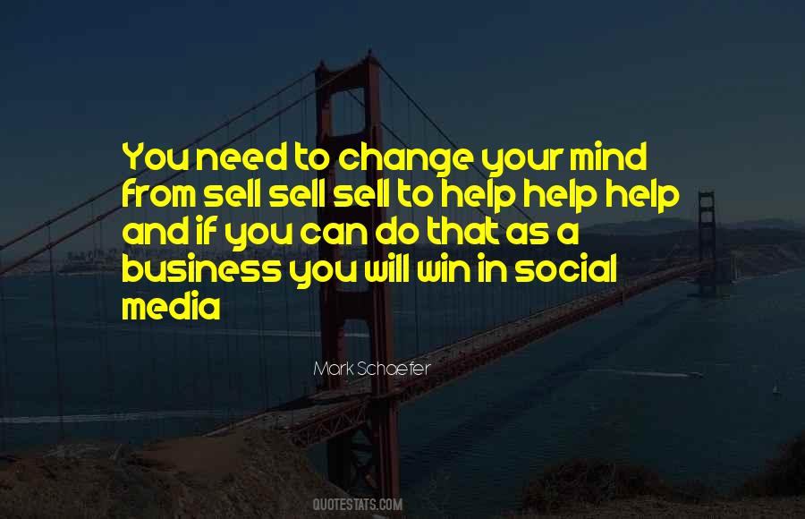 Social Media Mind Quotes #83319