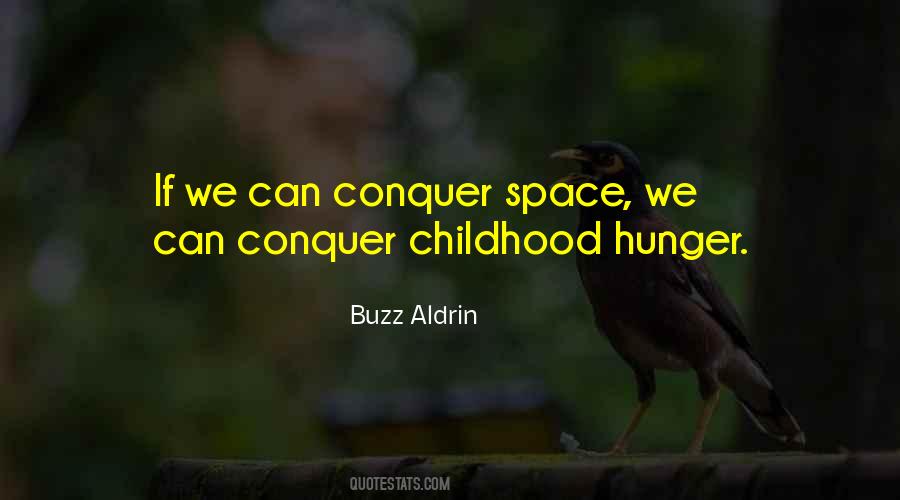 Quotes About Childhood Hunger #1619398