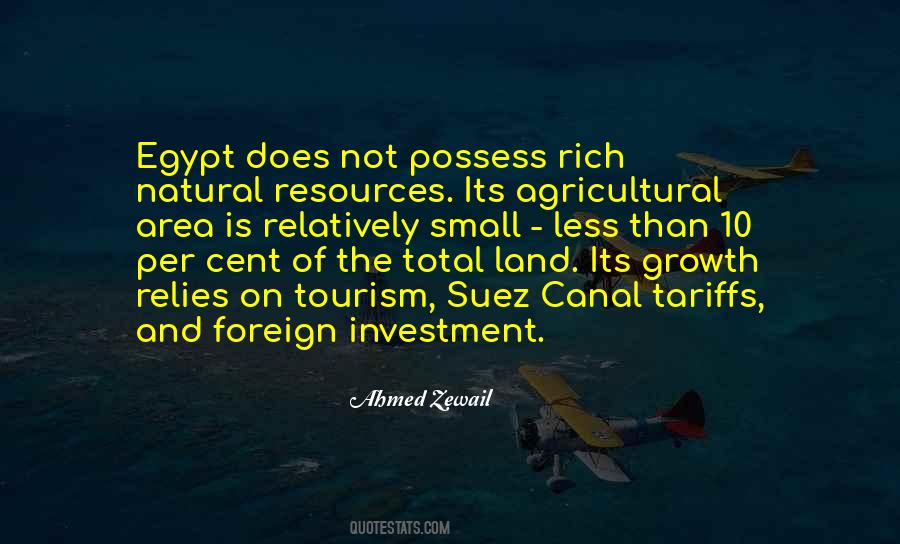 Agricultural Land Quotes #1011625