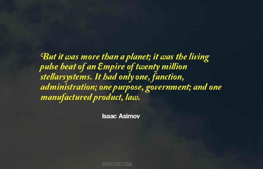 Function Of Government Quotes #1013193