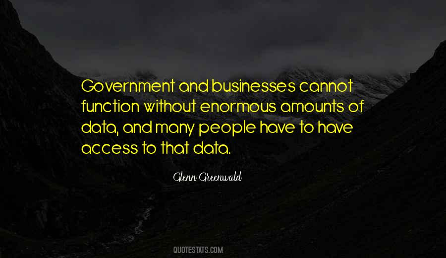 Function Of Government Quotes #1032929