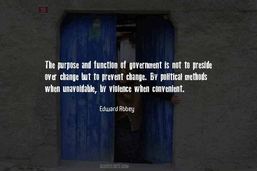 Function Of Government Quotes #1262456