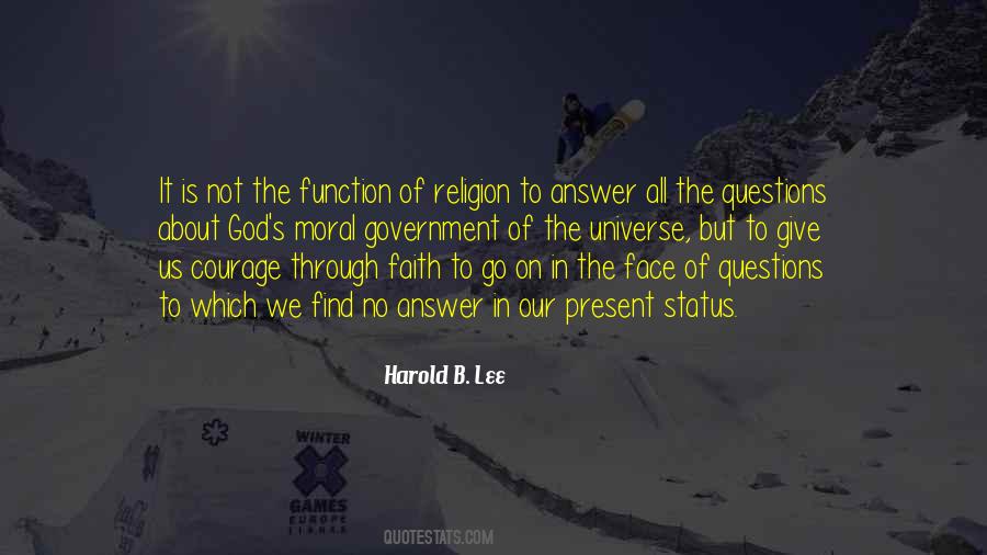 Function Of Government Quotes #159529