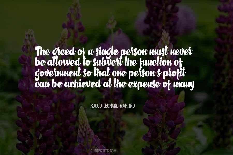 Function Of Government Quotes #1693810