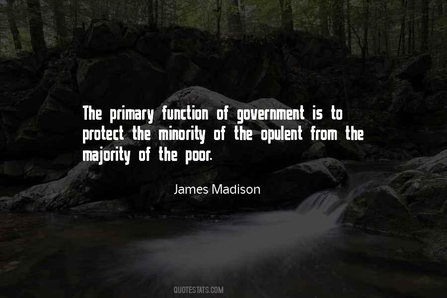 Function Of Government Quotes #1698404