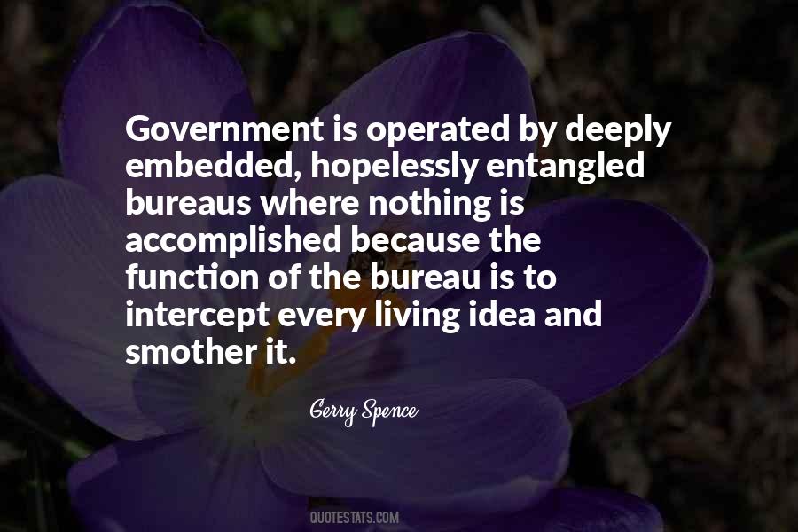 Function Of Government Quotes #1751140