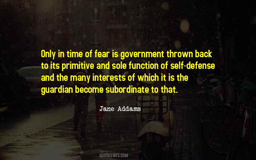 Function Of Government Quotes #517557