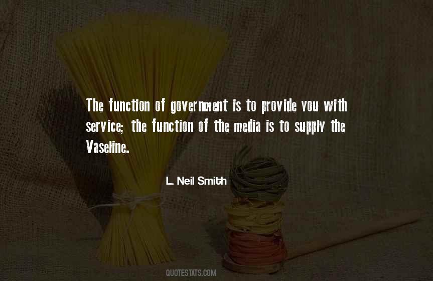 Function Of Government Quotes #811496