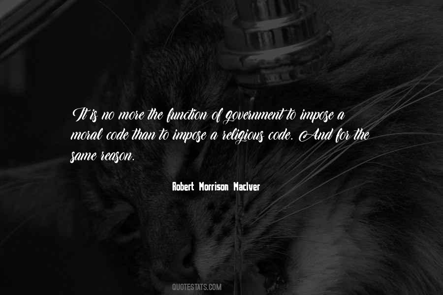 Function Of Government Quotes #89042
